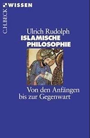 Cover for Rudolph · Islamische Philosophie (Book)
