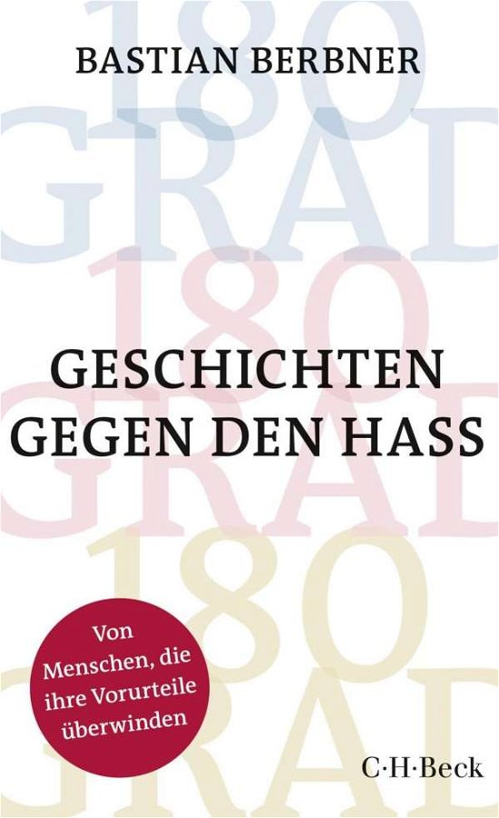Cover for Berbner · 180 Grad (Book)