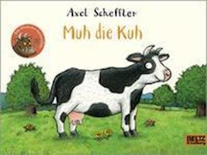 Cover for Scheffler · Muh die Kuh (Buch)