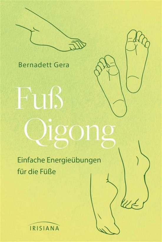 Cover for Gera · Fuß-Qigong (Bok)