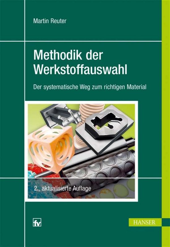 Cover for Reuter · Werkstoffauswahl 2.A. (Hardcover Book) (2014)
