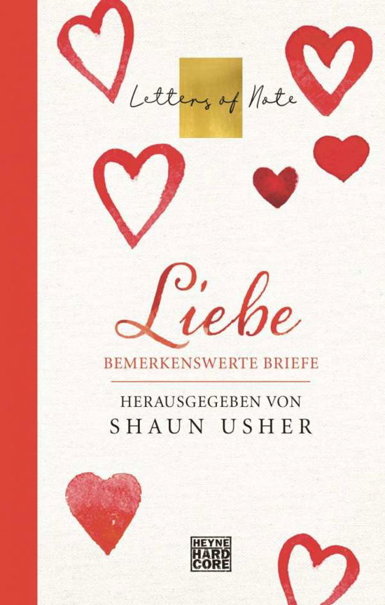 Cover for Liebe · Liebe - Letters of Note (Bok)