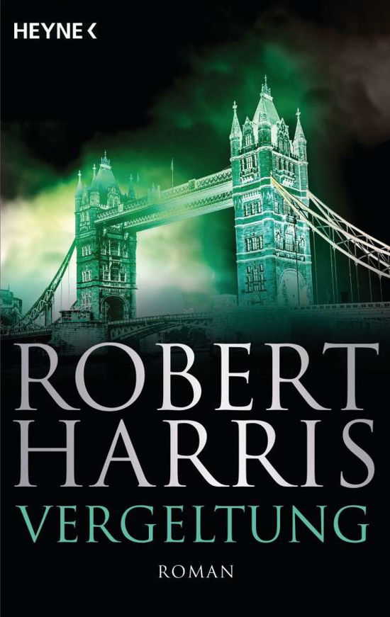 Cover for Robert Harris · Vergeltung (Paperback Bog) (2022)