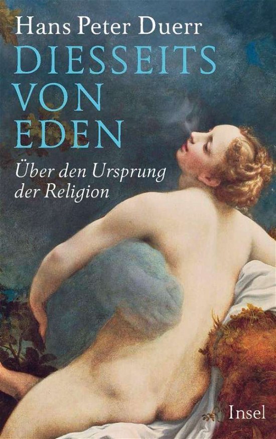 Cover for Duerr · Diesseits von Eden (Buch)