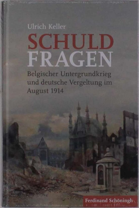 Cover for Keller · Schuldfragen (Book) (2017)