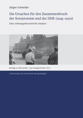 Cover for Schneider · Die Ursachen für den Zusammen (Bog) (2017)