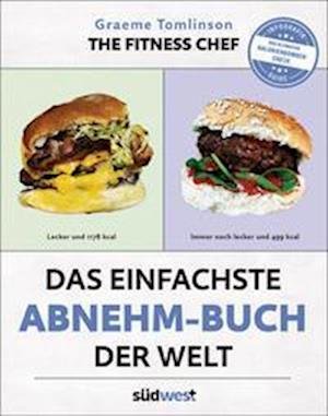 Cover for Graeme Tomlinson · Das einfachste Abnehm-Buch der Welt (Book) (2022)