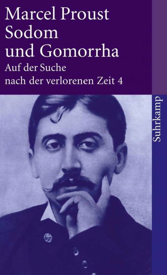 Cover for Marcel Proust · Suhrk.TB.3644 Proust.Auf d.Suche.4 (Bok)