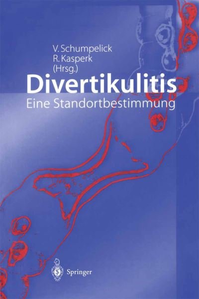 Cover for V Schumpelick · Divertikulitis (Pocketbok) (2001)