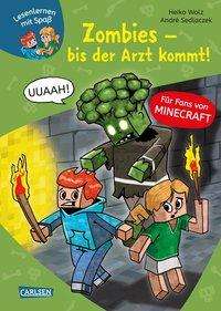 Cover for Wolz · Lesenlernen mit Minecraft: Zombies (Book)