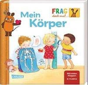 Cover for Klose · Frag doch mal ... die Maus!: Mein (Bok)