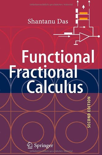 Cover for Shantanu Das · Functional Fractional Calculus (Hardcover Book) [2nd ed. 2011 edition] (2011)