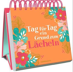 Cover for Anne Mußenbrock · Tag für Tag ein Grund zum Lächeln (Bog) (2023)