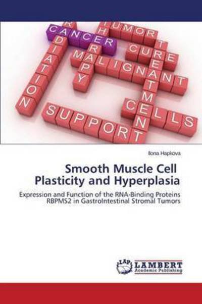 Cover for Hapkova · Smooth Muscle Cell Plasticity a (Bok) (2015)