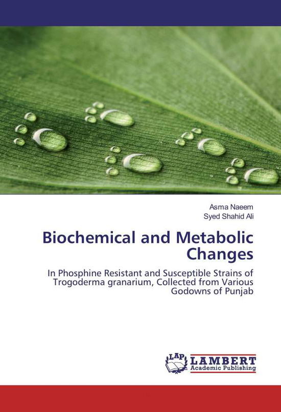 Cover for Naeem · Biochemical and Metabolic Changes (Book)