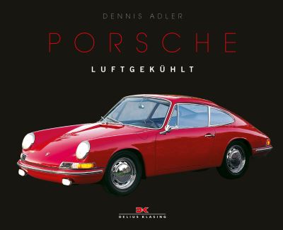 Cover for Dennis Adler · Porsche Luftgekuhlt (Hardcover Book) (2021)