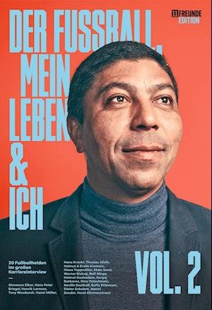 Cover for Philipp Köster · Der Fußball, mein Leben &amp; ich Vol. 2 (Book) (2022)