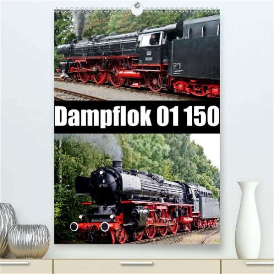 Dampflok 01 150 / CH-Version (Pre - Selig - Bøger -  - 9783671254446 - 