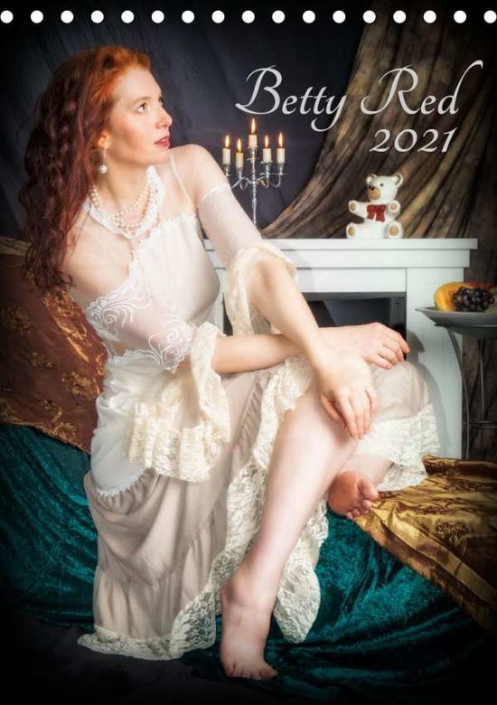 Cover for Red · Betty Red (Tischkalender 2021 DIN A (Bok)