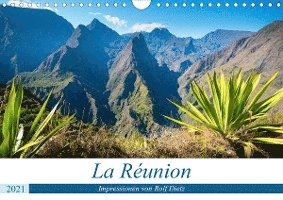 Cover for Dietz · La Réunion - Impressionen von Rol (Book)