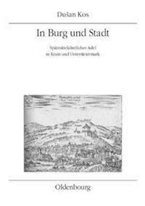 Cover for Kos · In Burg Und Stadt (Book)