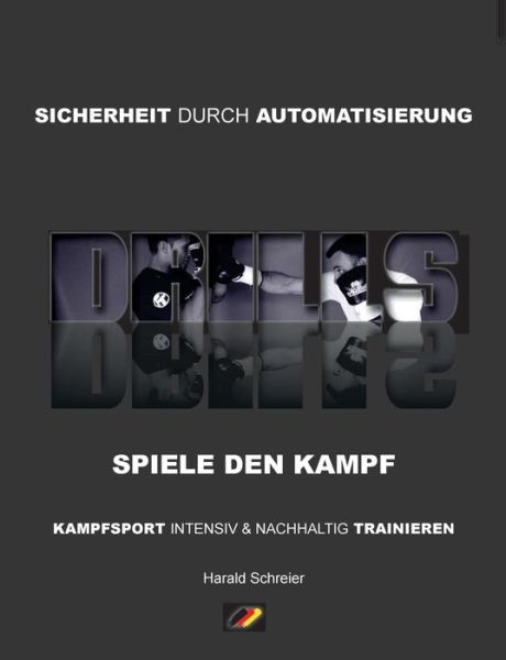 Cover for Harald Schreier · Drills (Paperback Book) [German edition] (2013)