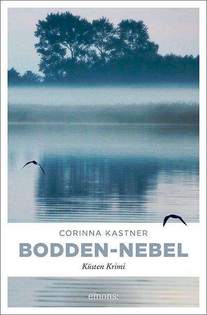 Cover for Kastner · Bodden-Nebel (Bog)