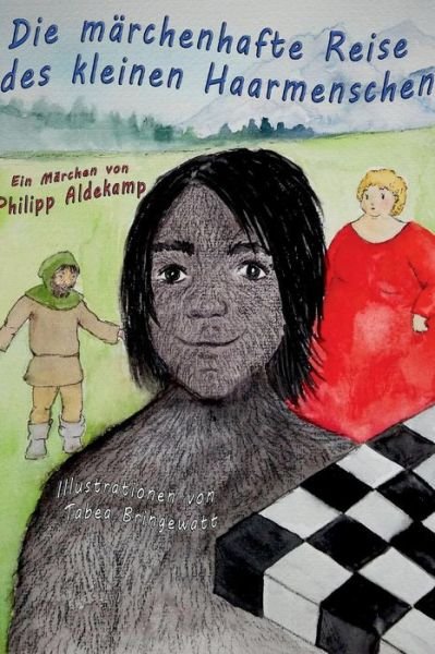 Cover for Aldekamp · Die märchenhafte Reise des kle (Bok) (2018)