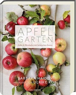 Cover for Barbara Haiden · Apfelgarten (Hardcover Book) (2022)