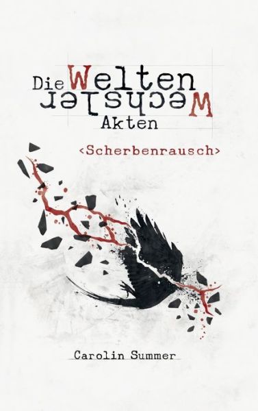 Cover for Summer · Scherbenrausch (Book) (2019)