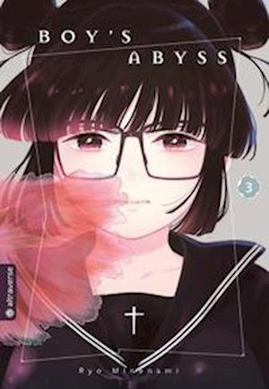 Cover for Ryo Minenami · Boy's Abyss 03 (Pocketbok) (2022)