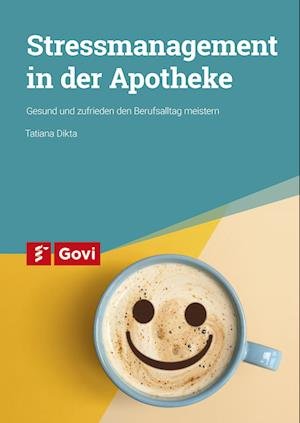 Cover for Dikta · Stressmanagement in der Apotheke (N/A)