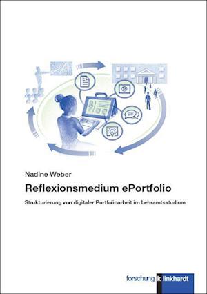 Cover for Nadine Weber · Reflexionsmedium ePortfolio (Paperback Book) (2021)