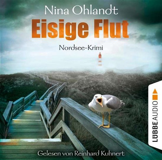 Cover for Nina Ohlandt · Eisige Flut (CD) (2020)