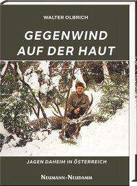 Cover for Olbrich · Gegenwind auf der Haut (Book)