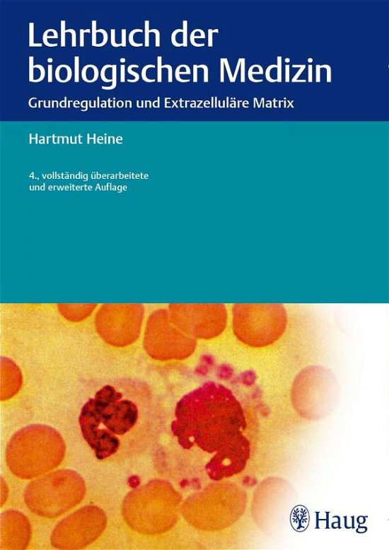 Cover for Heine · Lehrbuch der biologischen Medizin (Book)