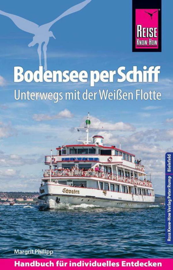 Cover for Philipp · Reise Know-How Bodensee Schiff (Bog)
