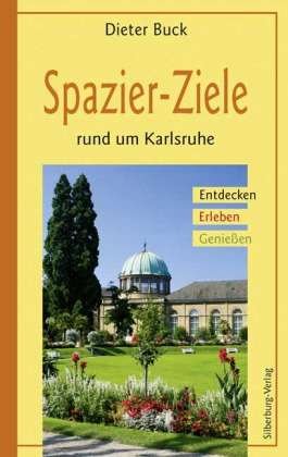 Cover for Buck · Spazier-Ziele rund um Karlsruhe (Book)