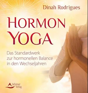 Cover for Dinah Rodrigues · Hormon-Yoga (Book) (2023)