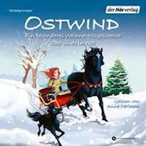 Cover for Thilo · Ostwind.ein Besonderes Weihnachtsgeschenk &amp; Seehu (CD) (2022)