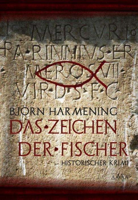 Cover for Harmening · Das Zeichen der Fischer (Book)