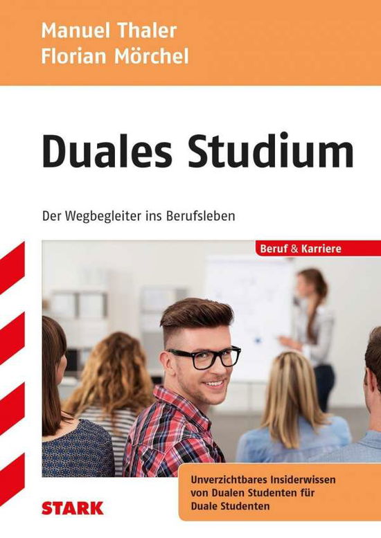 Cover for Mörchel · Duales Studium,der Wegbegleiter (Book)