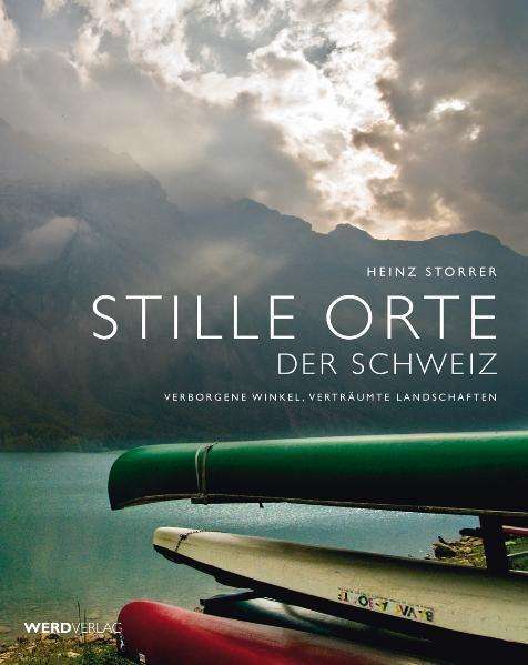 Cover for Storrer · Stille Orte d.Schweiz,Verborg. (Book)