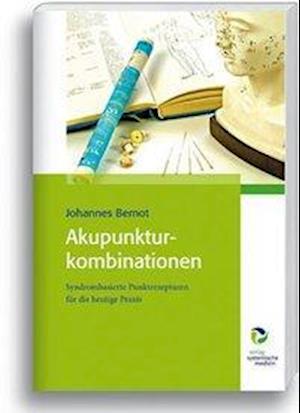 Cover for Bernot · Akupunkturkombinationen (Book)