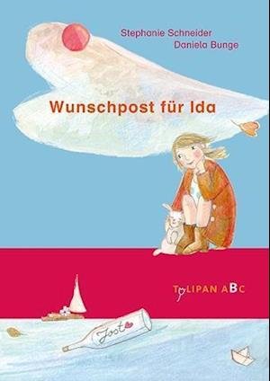 Cover for Stephanie Schneider · Wunschpost für Ida (Hardcover Book) (2016)