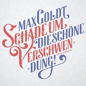 Cover for Goldt · Schade um die schöne Verschw.CD (Book)