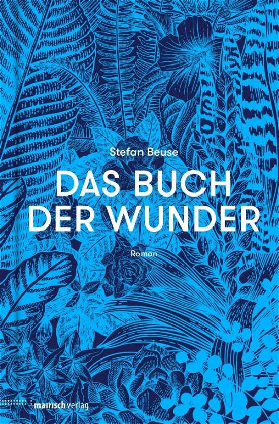 Cover for Beuse · Das Buch der Wunder (Bog)