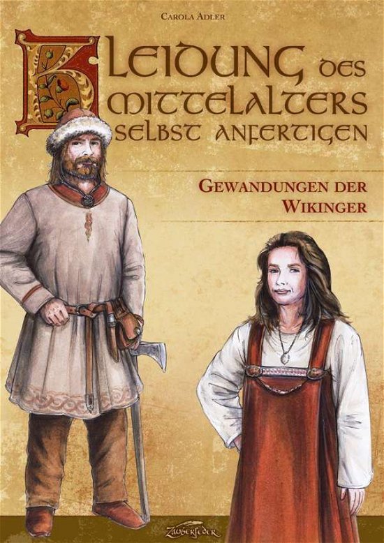 Cover for Adler · Kleidung des Mittelalters selbst (Book)