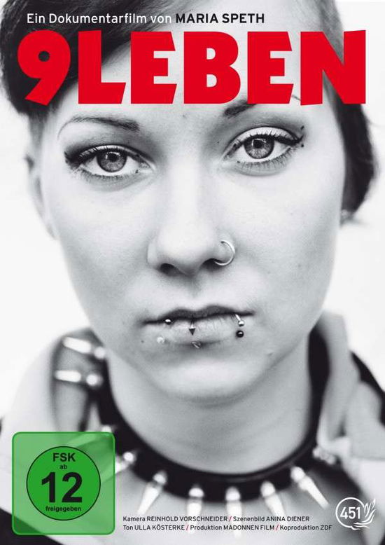 Cover for Maria Speth · 9 Leben (DVD) (2012)