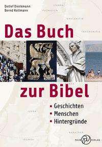 Cover for Dieckmann · Das Buch zur Bibel (Book)